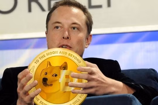 Elon Musk tuyên bố trung thành với Dogecoin (Ảnh: WCCFTech)