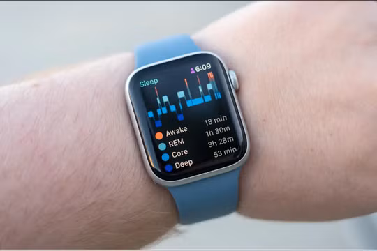 Smartwatch và các thiết bị đeo thông minh có thực sự giúp bạn cải thiện giấc ngủ? (Ảnh: How to Geek)