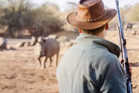 Con người đã đóng vai trò gì trong sự tuyệt chủng của các loài hiện đại ? (Ảnh: Science ABC)