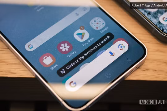 Tính năng Circle to Search trên Samsung Galaxy S24 có thực sự tiện lợi? (Ảnh: Android Authority)