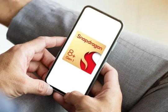 Top 6 smartphone sử dụng chip Snapdragon 8+ Gen 1 (Ảnh: Gizchina)