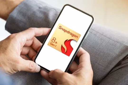 Top 6 smartphone sử dụng chip Snapdragon 8+ Gen 1 (Ảnh: Gizchina)