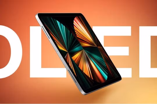 Rò rỉ thông tin Apple sẽ từ bỏ màn hình Retina trên các mẫu iPad Pro trong năm 2024 (Ảnh: Gizmochina)