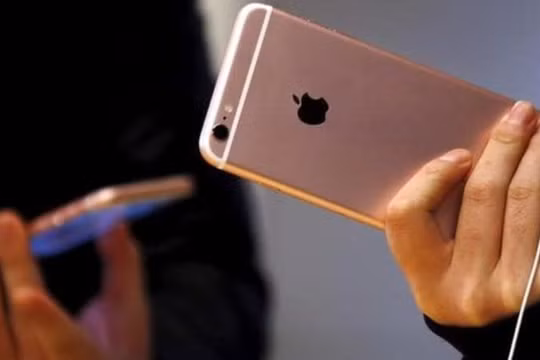 Apple tung ra bản cập nhật iOS 15.7.5 cho iPhone và iPad thế hệ cũ nhằm cải thiện bảo mật (Ảnh: Gizmochina)