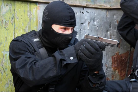 3 loại "vũ khí tối thượng" được đội đặc nhiệm FBS của Nga tin dùng (Ảnh: RBTH)