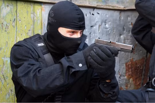 3 loại "vũ khí tối thượng" được đội đặc nhiệm FBS của Nga tin dùng (Ảnh: RBTH)