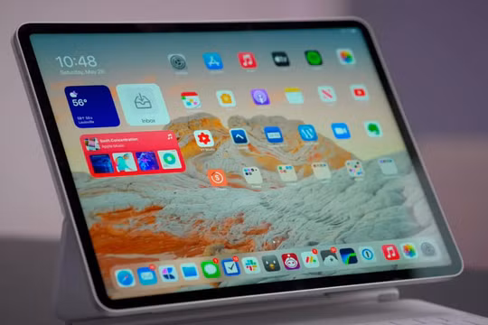 Tại sao iPad Pro M1 lại đáng mua hơn mẫu iPad Pro M2 mới ra mắt? (Ảnh: 9to5mac)