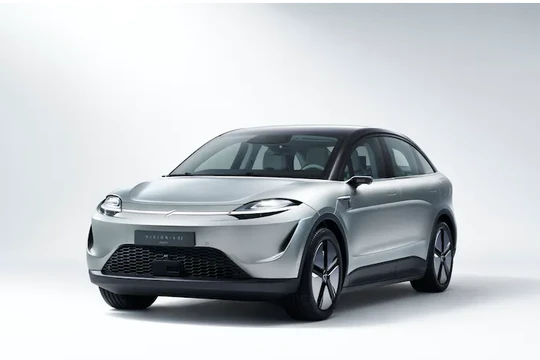 Sony và Honda hợp tác, dự định bắt đầu bán ô tô điện ở Mỹ vào năm 2026 (Ảnh: The Verge)