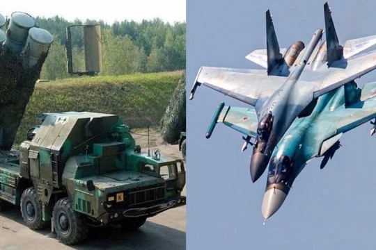 Nga triệt hạ phòng không Ukraine chỉ trong vài giờ: tại sao dễ dàng đến vậy? (Ảnh: Military Watch Magzine)