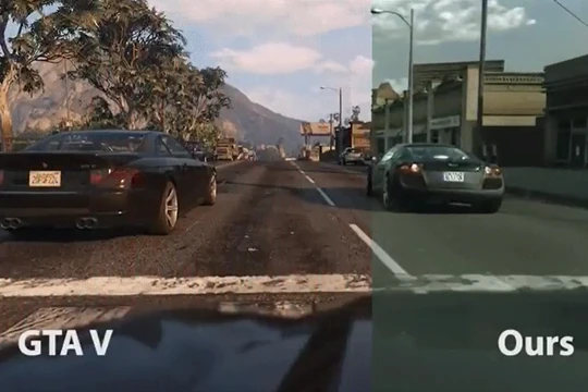 GTA V (Ảnh: Gizmodo)
