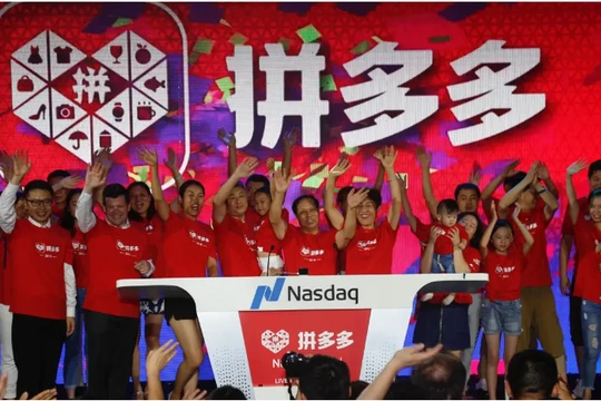 Google gắn cờ "đỏ" các ứng dụng do gã khổng lồ thương mại điện tử nổi tiếng Trung Quốc tạo ra (Ảnh: Tech Crunch)