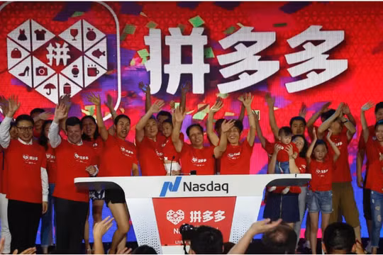 Google gắn cờ "đỏ" các ứng dụng do gã khổng lồ thương mại điện tử nổi tiếng Trung Quốc tạo ra (Ảnh: Tech Crunch)