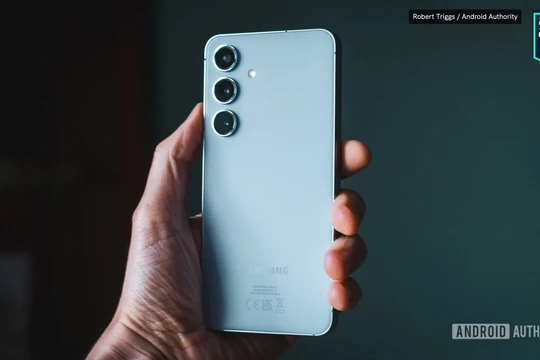 Samsung Galaxy S24 (Ảnh: Android Authority)