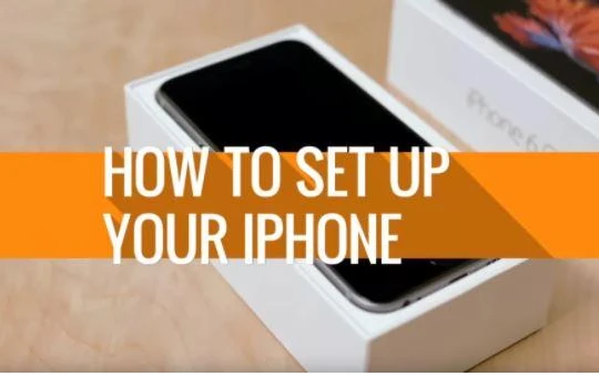 Hướng dẫn chuyển dữ liệu sang chiếc iPhone mới (Ảnh: Tech Radar)