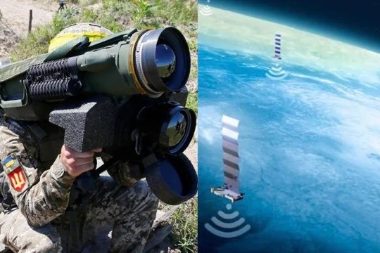 Mỹ cung cấp tên lửa mới cho Ukraine nhằm chống lại Nga (Ảnh: Military Watch Magazine)