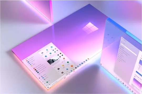 CEO của Micosoft hé lộ "thế hệ tiếp theo" của Windows (Ảnh: The Verge)