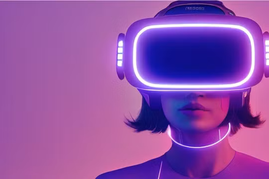 Công nghệ VR giúp các bệnh nhân tâm thần phân liệt phục hồi (Ảnh: The Next Web)