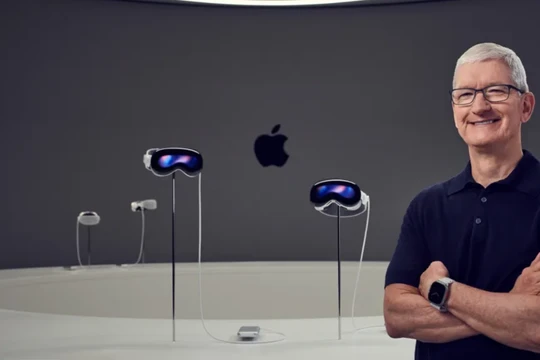 Tim Cook cho biết đã có sẵn kế hoạch tìm người kế nhiệm khi ông nghỉ hưu (Ảnh: BGR)