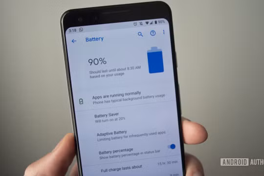 Ảnh: Android Authority