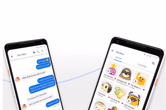 Xin lỗi Google - Apple đã đúng khi tiếp tục bỏ qua chuẩn tin nhắn RCS cho iPhone (Ảnh: Digital Trends)