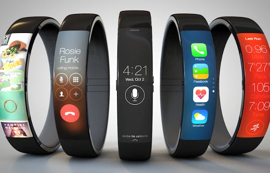 Smart band (Ảnh: Smart Prix)