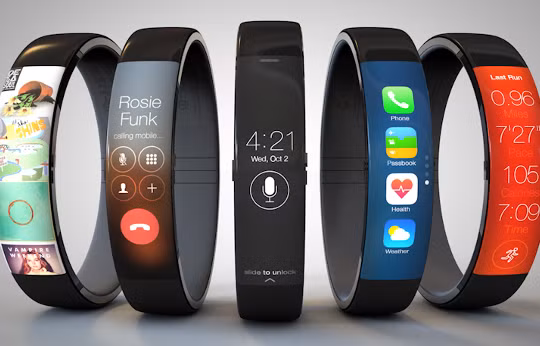 Smart band (Ảnh: Smart Prix)