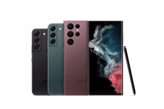 Samsung & McAfee mở rộng quan hệ đối tác nhằm tăng cường bảo mật trên các thiết bị Samsung (Ảnh: Gizmochina)