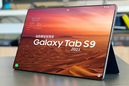 Rò rỉ thông tin về các tùy chọn bộ nhớ trên Samsung Galaxy Tab S9 Ultra trước ngày ra mắt (Ảnh: Gizmochina)