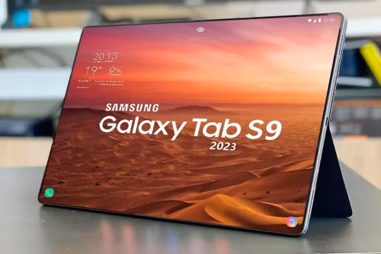 Rò rỉ thông tin về các tùy chọn bộ nhớ trên Samsung Galaxy Tab S9 Ultra trước ngày ra mắt (Ảnh: Gizmochina)