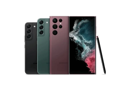 Samsung & McAfee mở rộng quan hệ đối tác nhằm tăng cường bảo mật trên các thiết bị Samsung (Ảnh: Gizmochina)