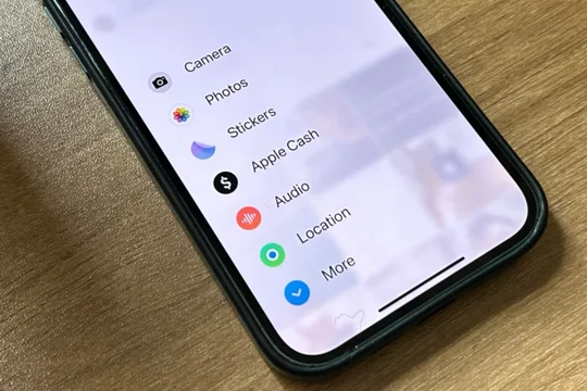 Cuối cùng bạn cũng có thể xóa và chặn cuộc trò chuyện nhóm trên iPhone (Ảnh: BGR)