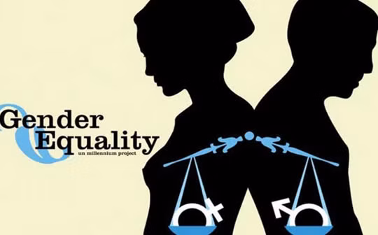 Bình đẳng giới luôn là một đề tài nóng (Ảnh: Internet)