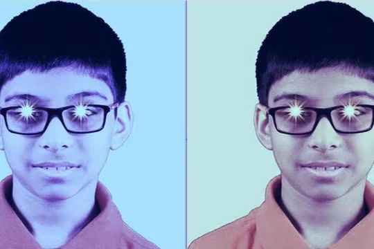 Chân dung thiên tài 13 tuổi, Gajesh Naik (Ảnh: Decrypt)