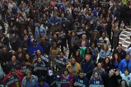 Ảnh: council of nounprofit