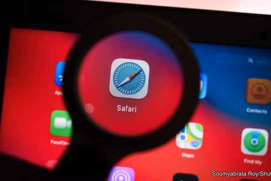9 lý do bạn nên ngừng sử dụng Safari (Ảnh: Slash Gear)