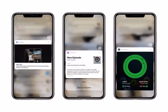 Tính năng này được Apple đưa vào trên những chiếc iPhone 11 trước đó (Ảnh: 9to5mac)