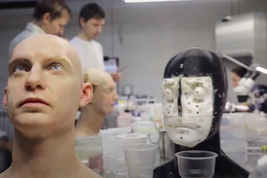 Công ty công nghệ chơi lớn, trả 200.000 USD cho những ai đồng ý "bán" khuôn mặt và giọng nói cho họ (Ảnh: OC)