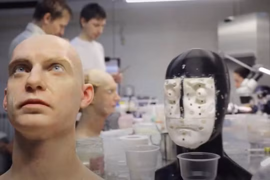 Công ty công nghệ chơi lớn, trả 200.000 USD cho những ai đồng ý "bán" khuôn mặt và giọng nói cho họ (Ảnh: OC)