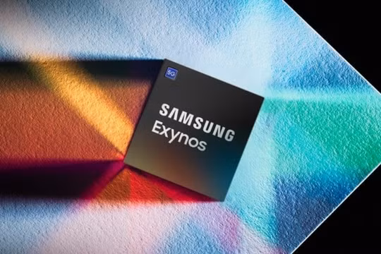 Samsung phát triển chip Exynos thế hệ mới, dự kiến sẽ đem lại hiệu suất mạnh mẽ trên Galaxy S24 (Ảnh: Gizmochina)
