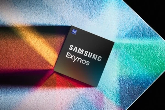 Samsung phát triển chip Exynos thế hệ mới, dự kiến sẽ đem lại hiệu suất mạnh mẽ trên Galaxy S24 (Ảnh: Gizmochina)