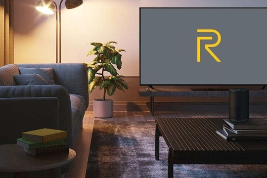 Realme lấn sân sang sản xuất smartTV (Ảnh: Gizchina)