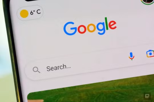 Google đưa ra giải pháp cho những người dùng bị lộ dữ liệu cá nhân trên mạng (Ảnh: Engadget)