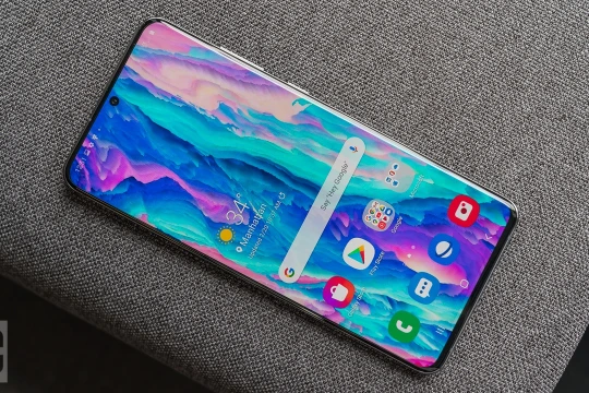 Samsung Galaxy S20 Ultra (Ảnh: PC Mag)