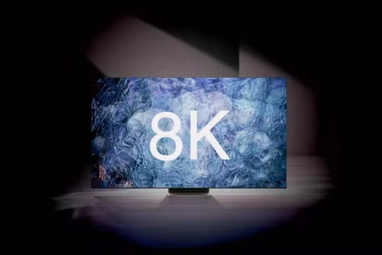 Ủy ban Châu Âu đưa ra động thái kiên quyết, TV 8K có thể bị khai tử (Ảnh: FlatpanelsHD)