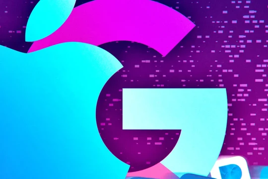 Một nghiên cứu mới của Comscore cho thấy cách các ứng dụng cài đặt sẵn của Apple và Google thống trị nền tảng di động (Ảnh: The Verge)