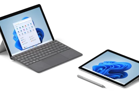 Microsoft đang phát triển Surface Go 4 và Surface Pro 11 inch thế hệ tiếp theo (Ảnh: Gizmochina)