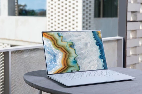 Dell XPS 13 9310 (Ảnh: Digital Trends)