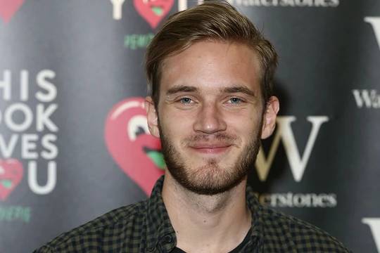 PewDiePie là YouTuber có lượt người đăng ký kênh nhiều nhất thế giới