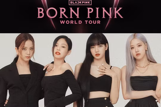 Phe vé Born Pink điêu đứng trước tình trạng cung lớn hơn cầu (Ảnh: Facebook)