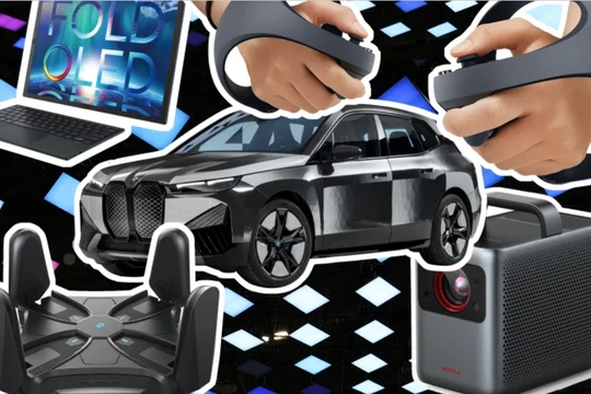 Top những thiết bị công nghệ nổi bật trong năm 2022 (Ảnh: Gizmodo)